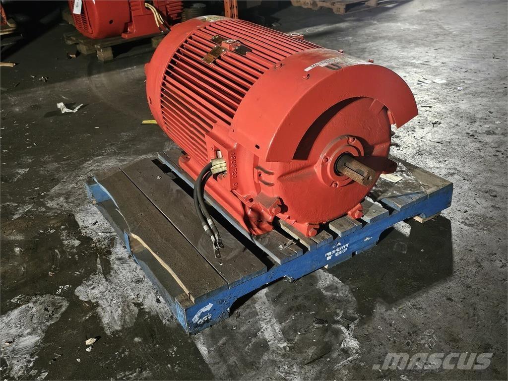 Westinghouse  Motores industriales