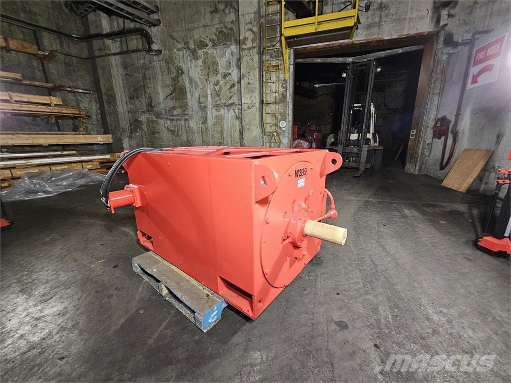 Westinghouse  Motores industriales