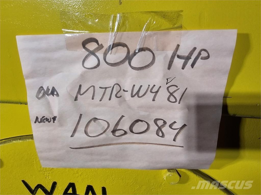 Westinghouse  Motores industriales