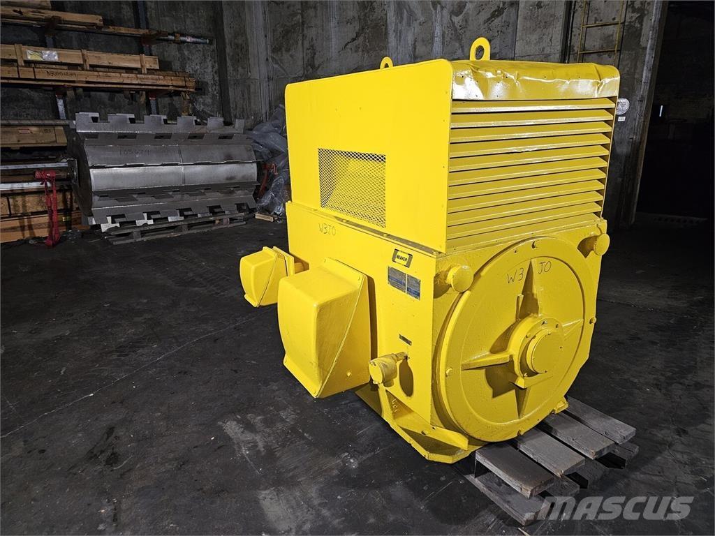 Westinghouse  Motores industriales