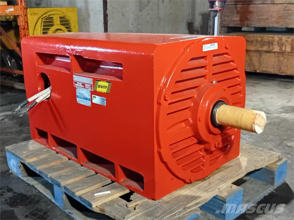 Westinghouse HSB Motores industriales