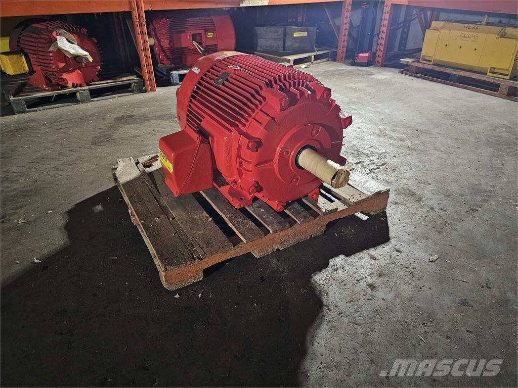 Westinghouse HSB Motores industriales