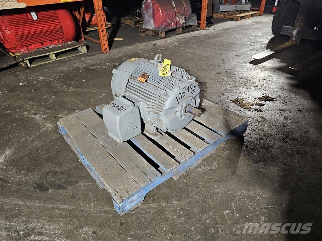 Westinghouse HSB Motores industriales