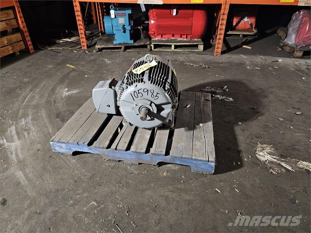 Westinghouse HSB Motores industriales