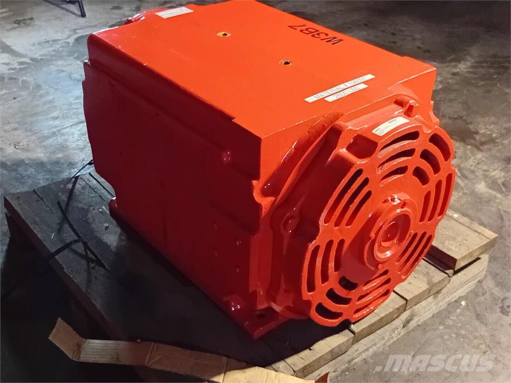 Westinghouse HSBN Motores industriales