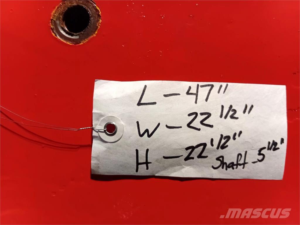 Westinghouse HSBN Motores industriales