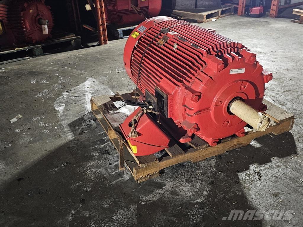 Westinghouse HSBN Motores industriales