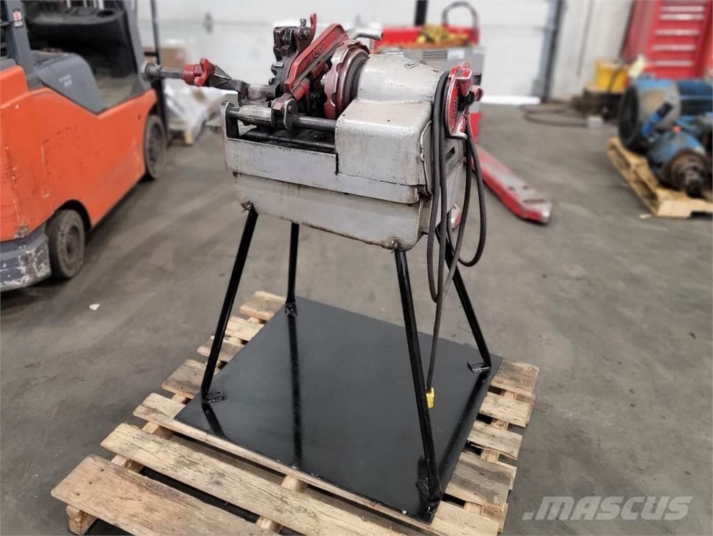  WHEELER-REX 6390 Equipos de tuberías