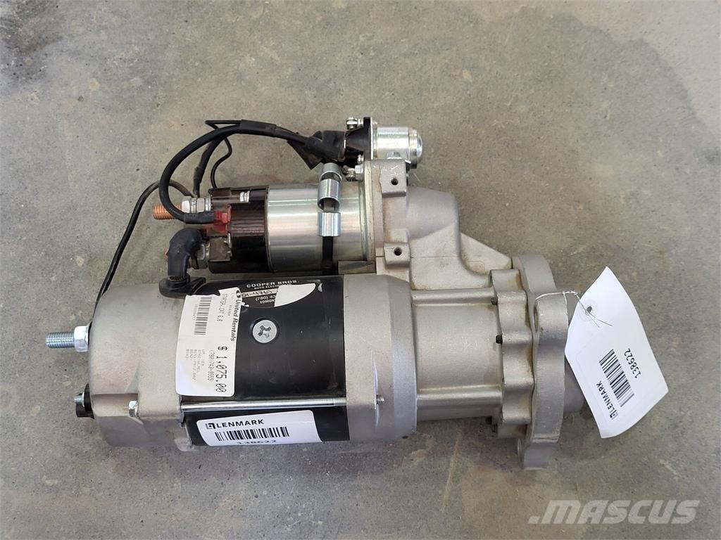 Wilson 91-01-4760 Motores industriales