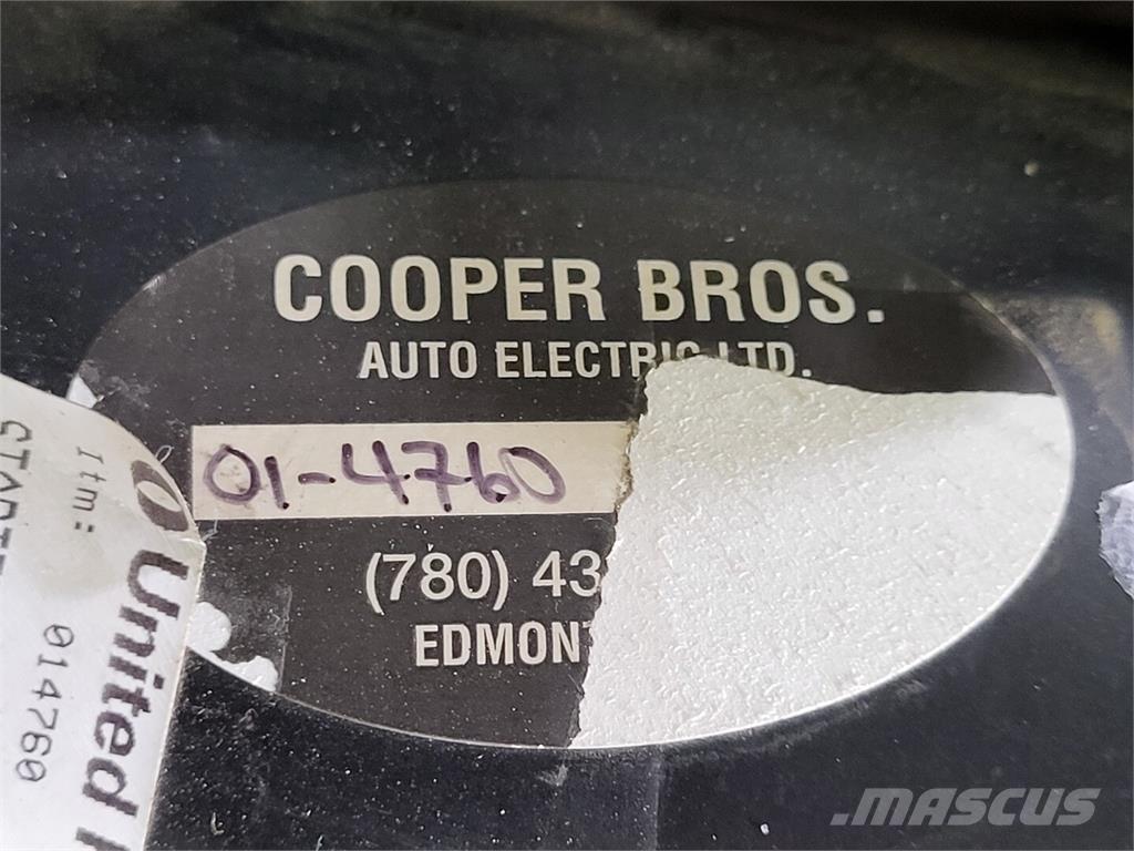 Wilson 91-01-4760 Motores industriales