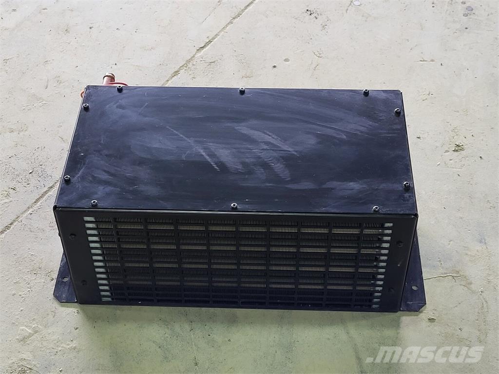  ZEROSTART 300 Equipo para calentado y descongelación