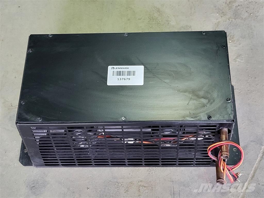  ZEROSTART 300 Equipo para calentado y descongelación