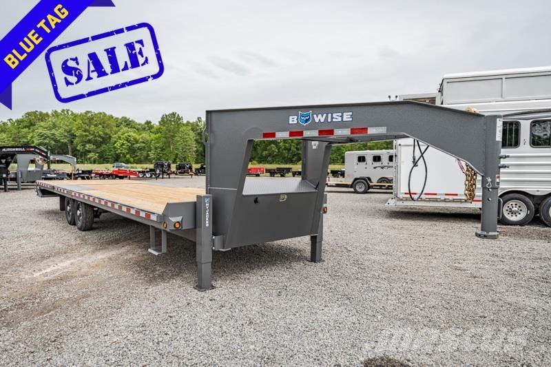 BWise EDG28-16 Semirremolques para transporte de vehículos