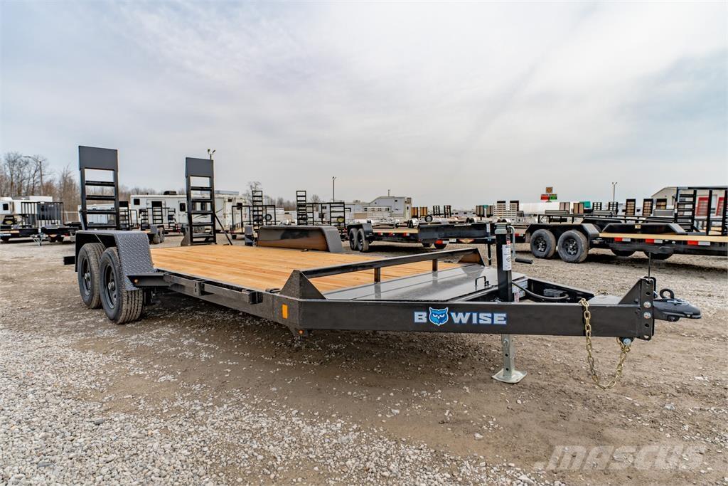 BWise EH16-10 Remolques para transporte de vehículos