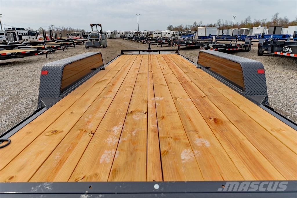 BWise EH16-10 Remolques para transporte de vehículos