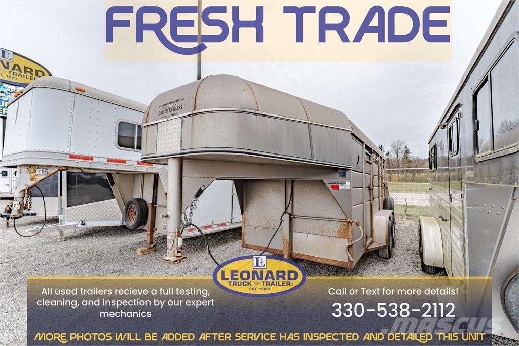  CALICO 2HGN Semirremolques de ganado