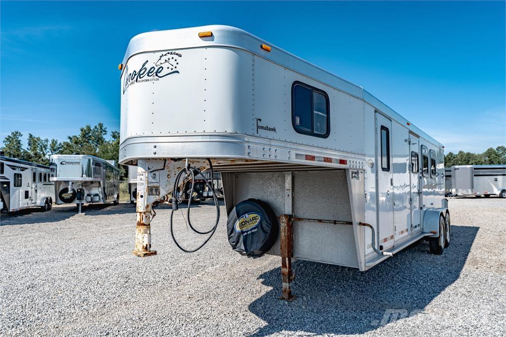 Cherokee XT300 Semirremolques de ganado