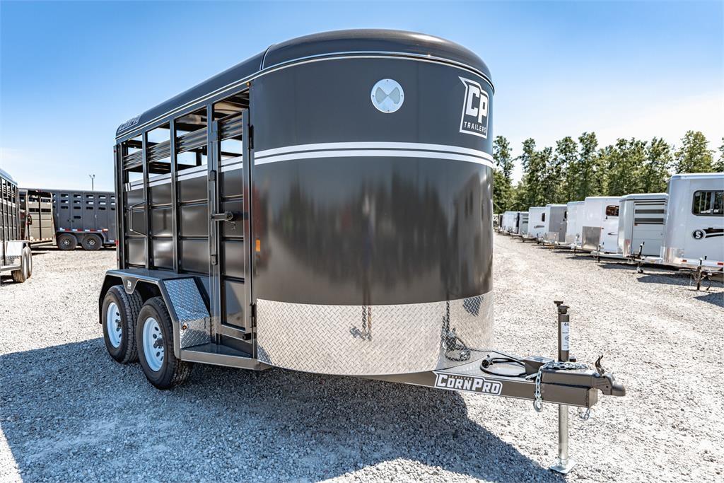 Corn PRO SB-12 Remolques para transporte de animales