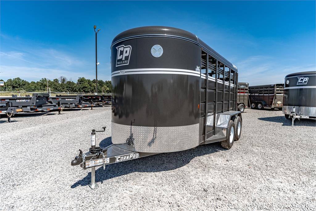 Corn PRO SB-14 Remolques para transporte de animales