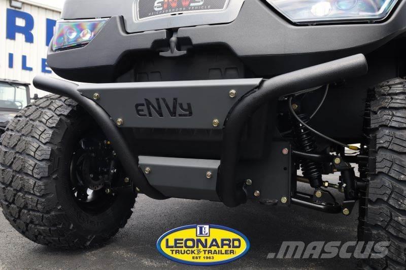  eNVy NV-4 Carritos de golf