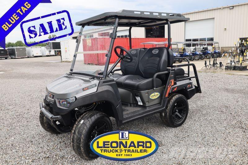  eNVy NV-4 Carritos de golf