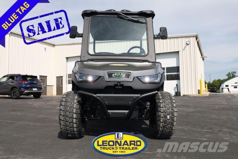  eNVy NV-4 Carritos de golf