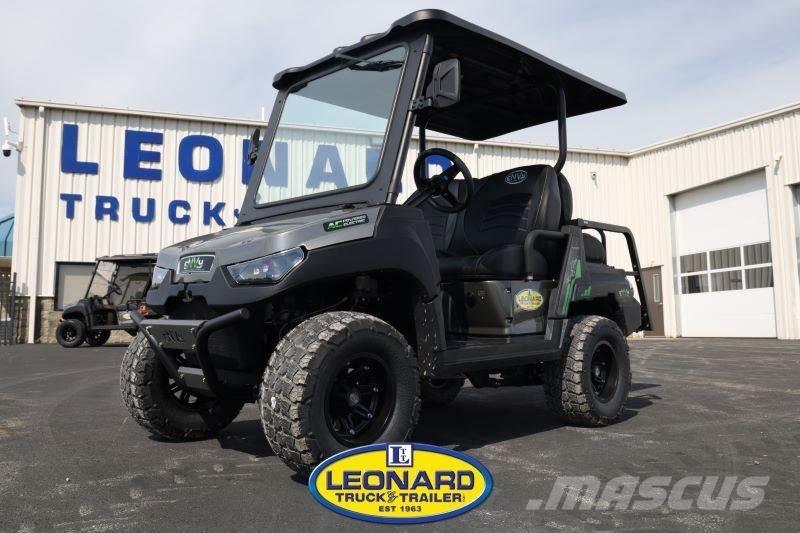  eNVy NV-4 Carritos de golf