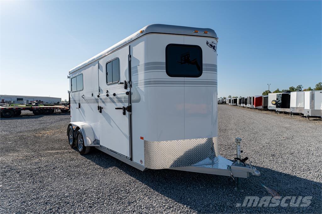 Hawk 133C Remolques para transporte de animales