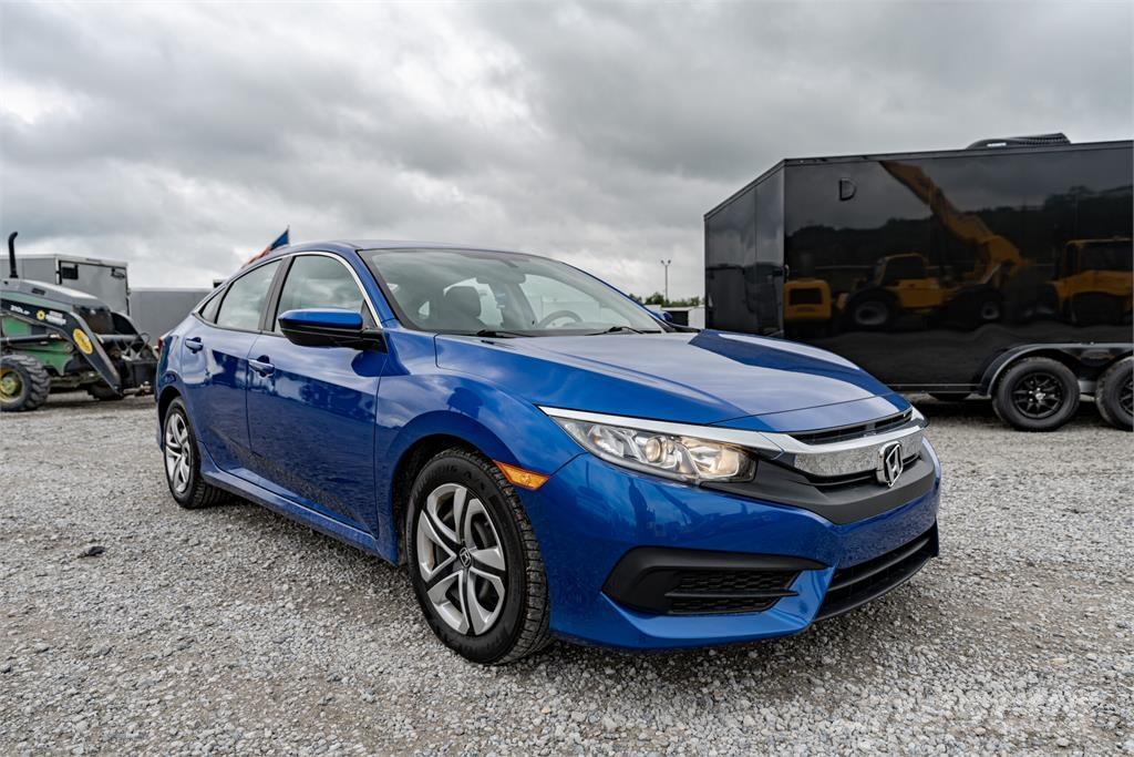 Honda CIVIC Carros