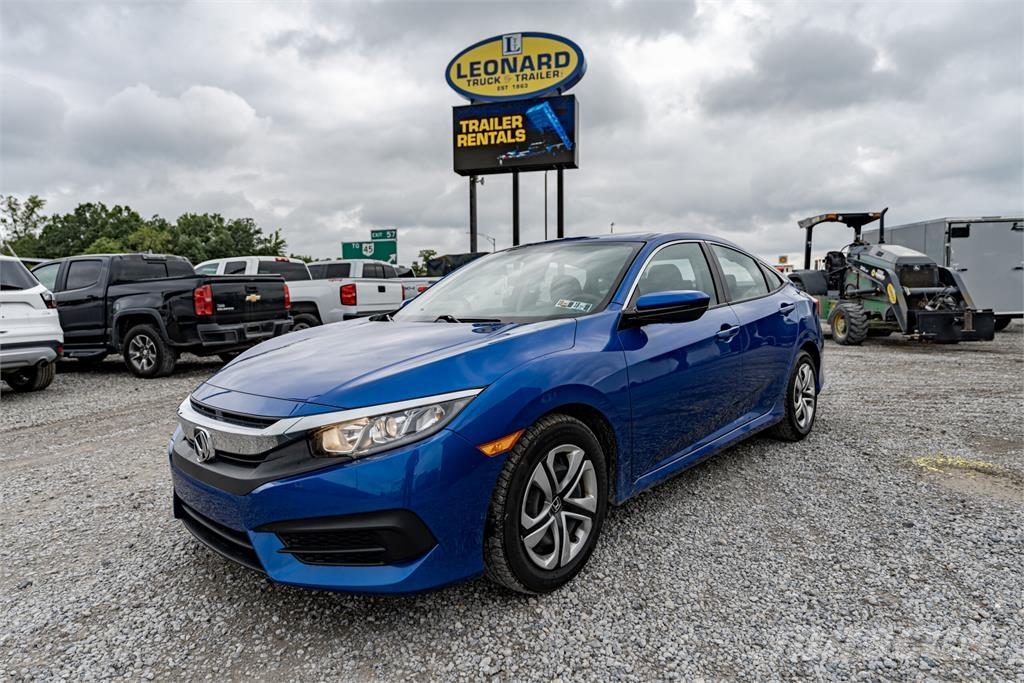 Honda CIVIC Carros