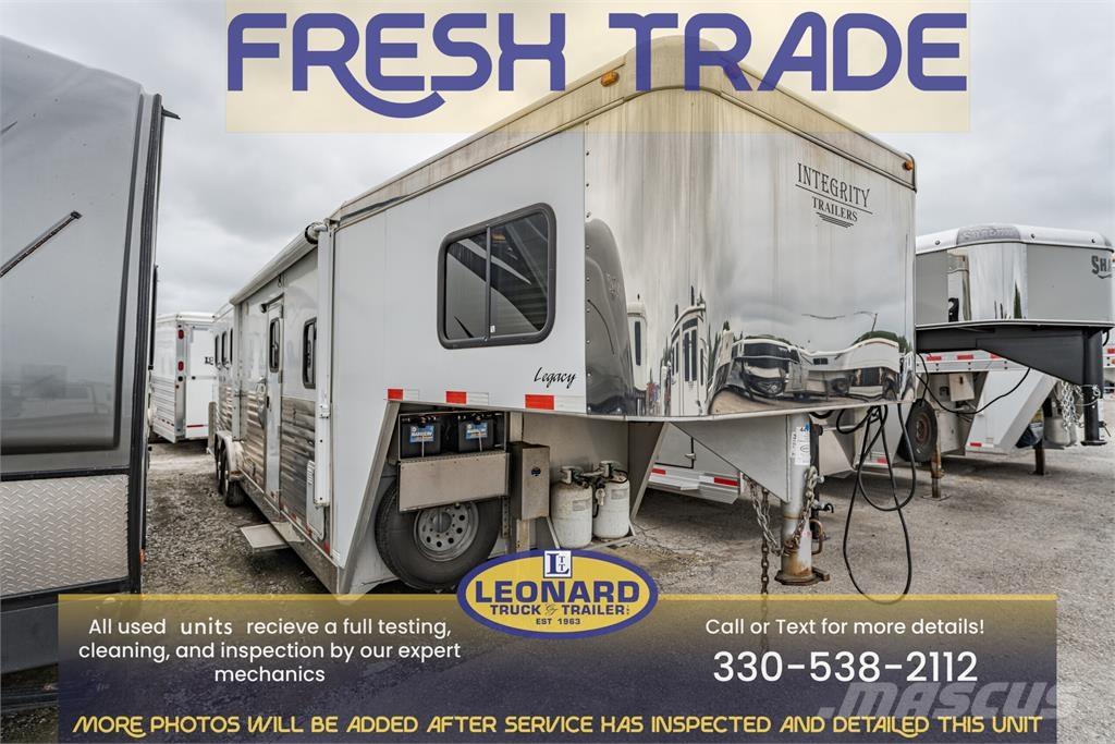  INTEGRITY 8308 Semirremolques de ganado