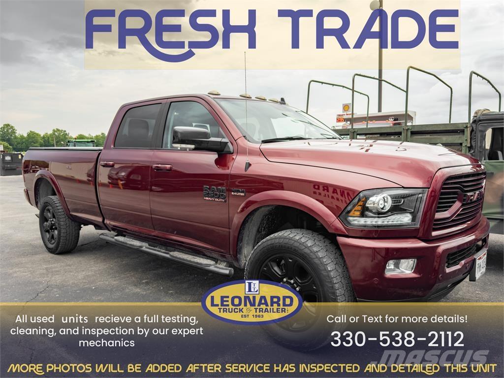 RAM 2500 Otros camiones