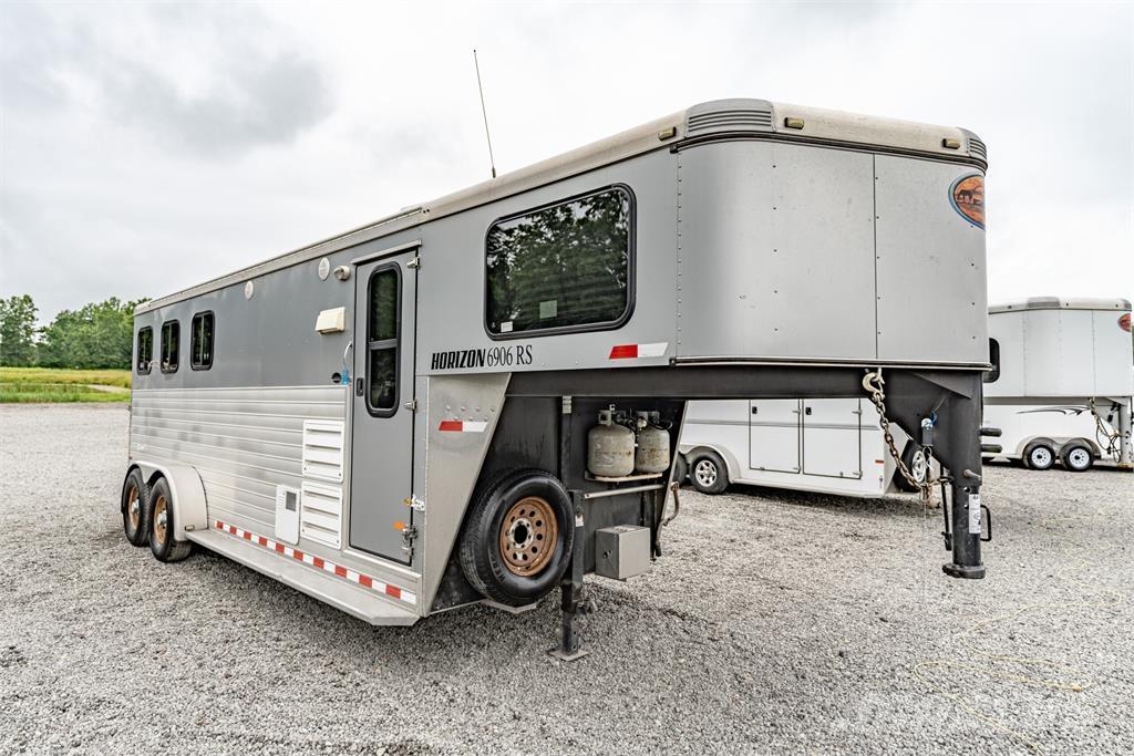 Sundowner 6906 Semirremolques de ganado