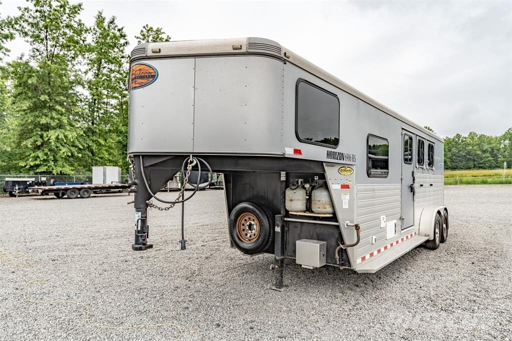 Sundowner 6906 Semirremolques de ganado