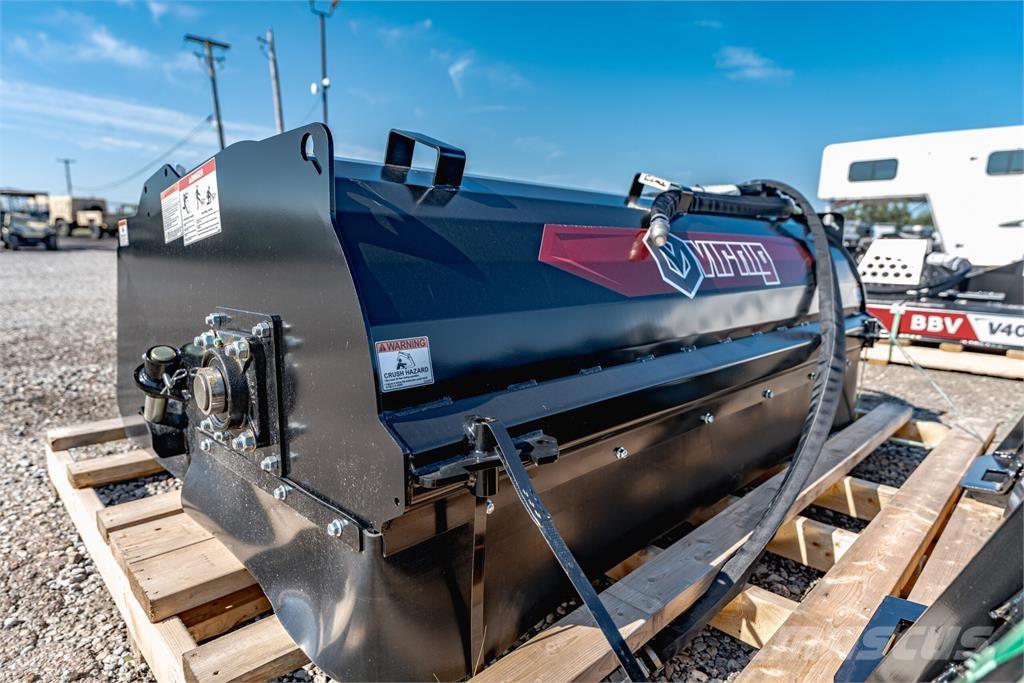 Virnig PUB72 Otros componentes