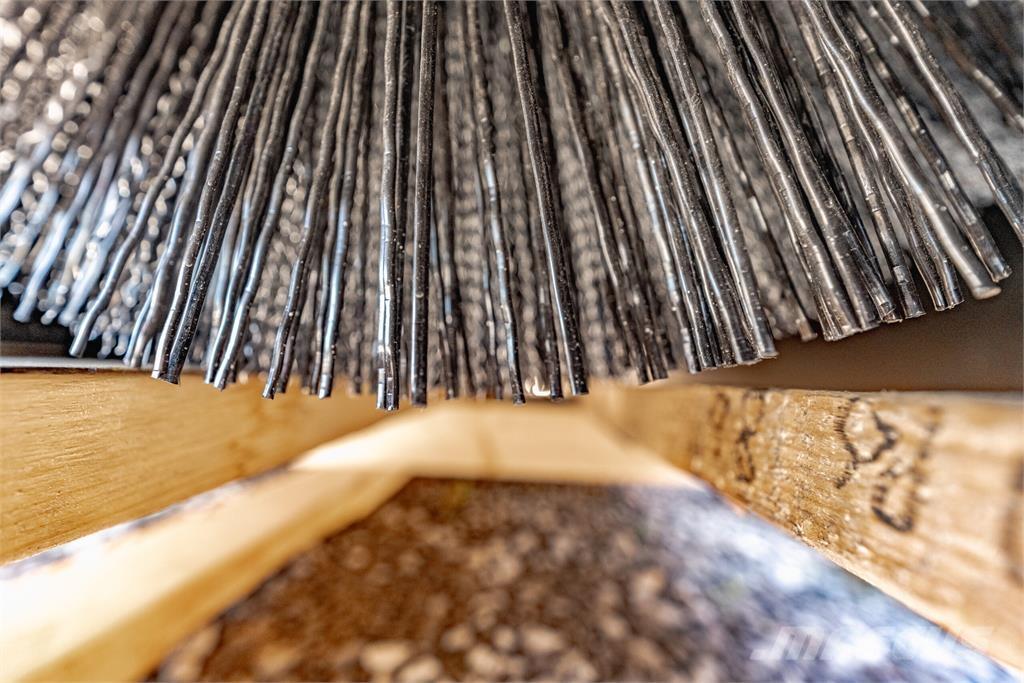 Virnig PUB72 Otros componentes