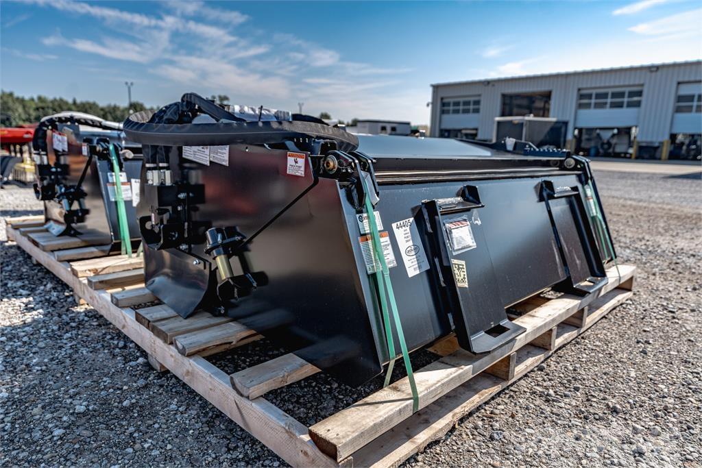 Virnig PUB72 Otros componentes