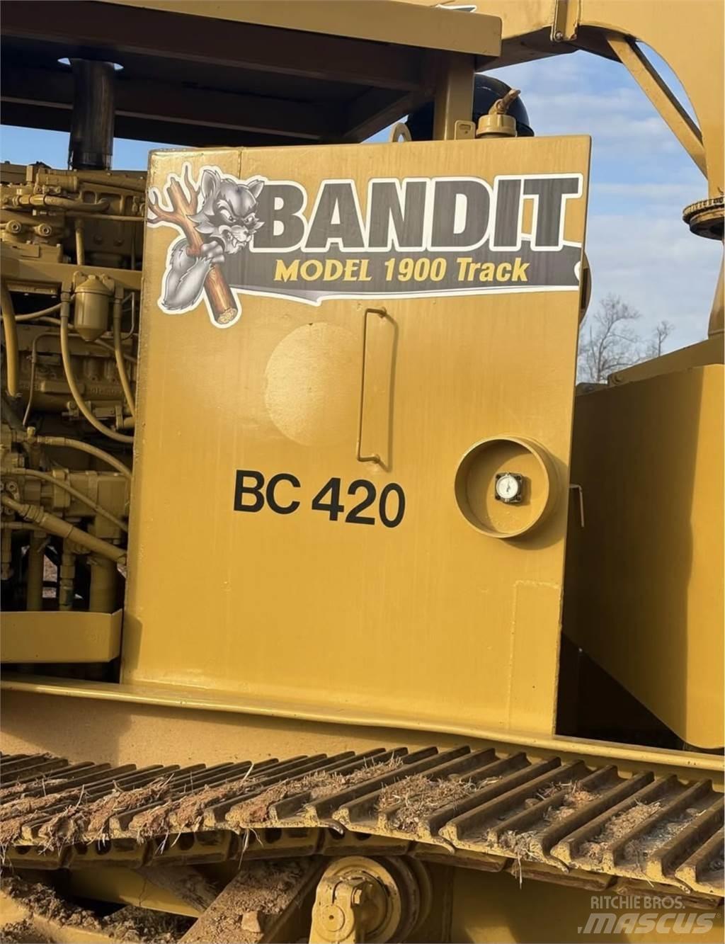 Bandit 1900XL Otros