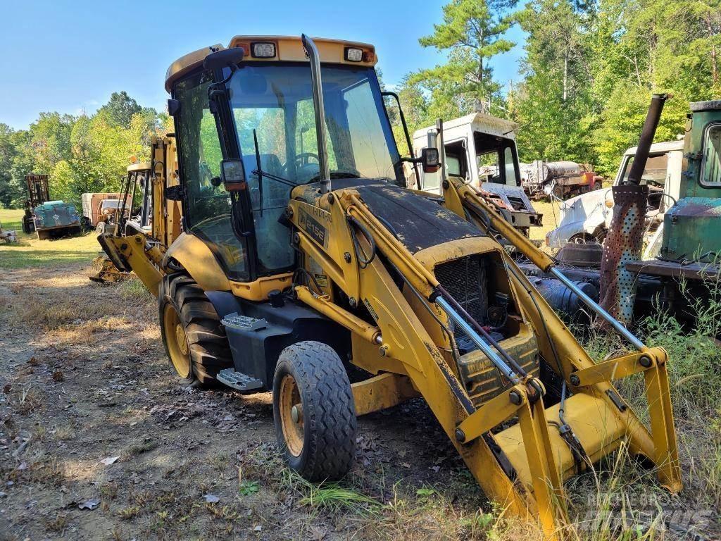 JCB 215E Otros