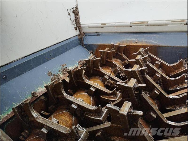 Terex TDS820 774 Fresadoras