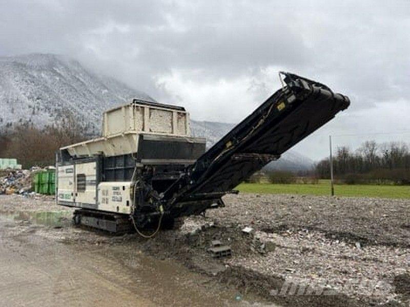 Terex TDS820 994 Trituradoras de deshechos