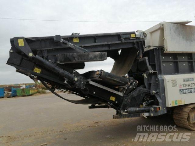 Terex TDS820774 Fresadoras