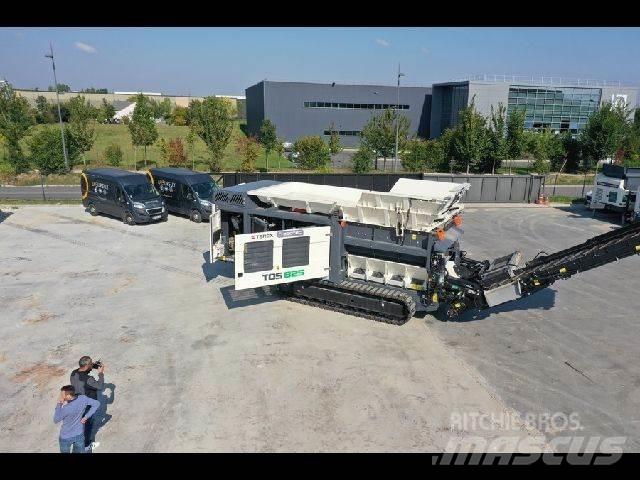 Terex TDS825 Trituradoras