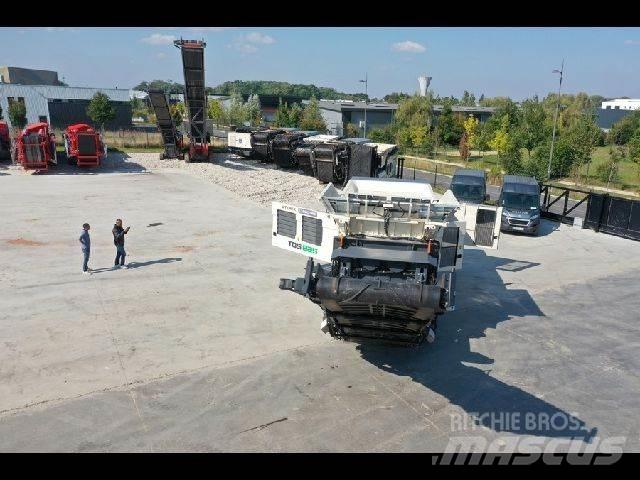 Terex TDS825 Trituradoras