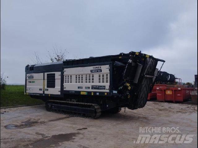 Terex TSS390T Trituradoras