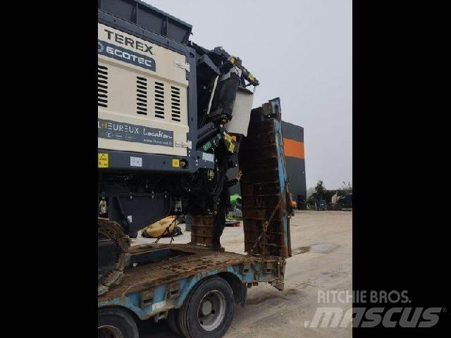 Terex TSS390T Trituradoras