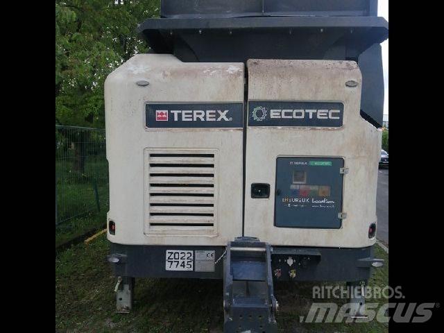 Terex TTS518W Machacadoras