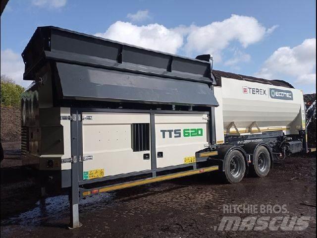 Terex TTS620W Tromeles