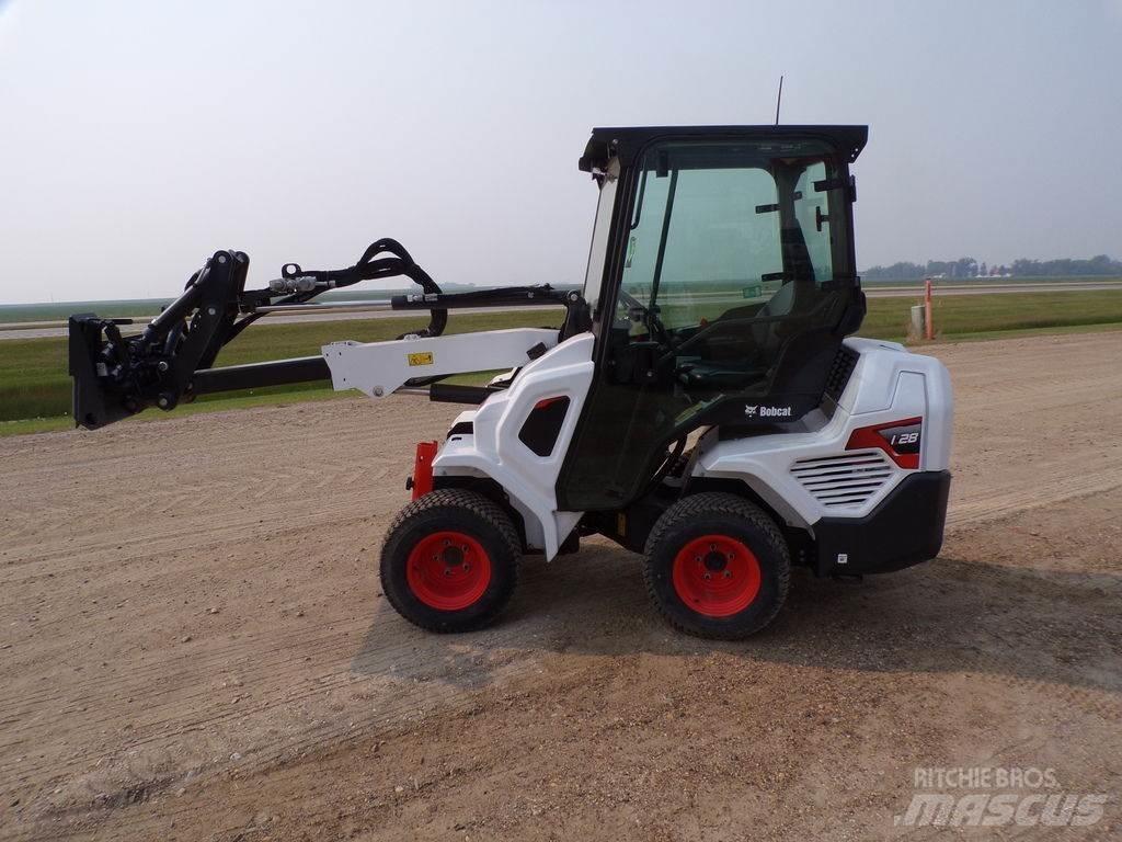 Bobcat L28 Otros