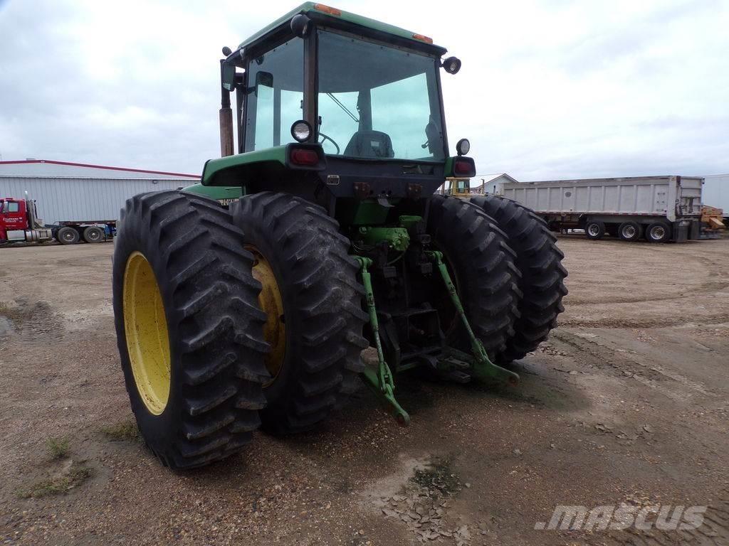 John Deere 4640 Otros